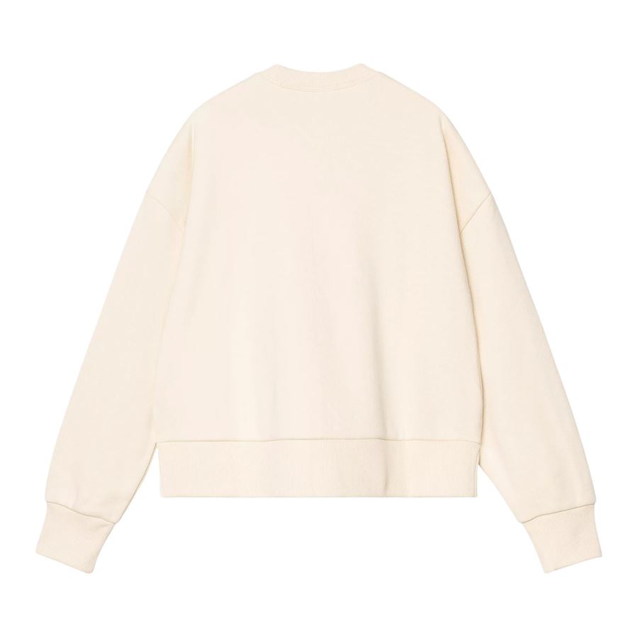 W' Eldon Sweat felpa da donna Carhartt WIP | I03437305XX
